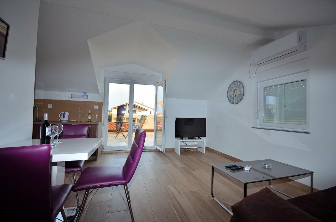 The Nikolic Suites - Villa Woegenstein Tribalj Eksteriør billede