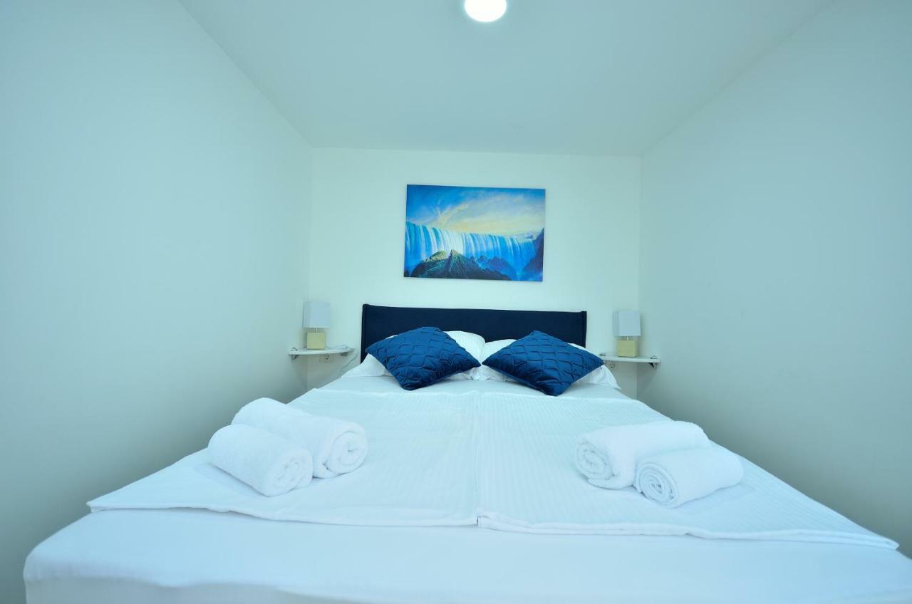 The Nikolic Suites - Villa Woegenstein Tribalj Eksteriør billede